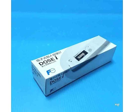 電子個人劑量計 DOSEi-γ (用於γ射線) 及其他 CPXANRFA-30 和更多型號 - 商品圖 6