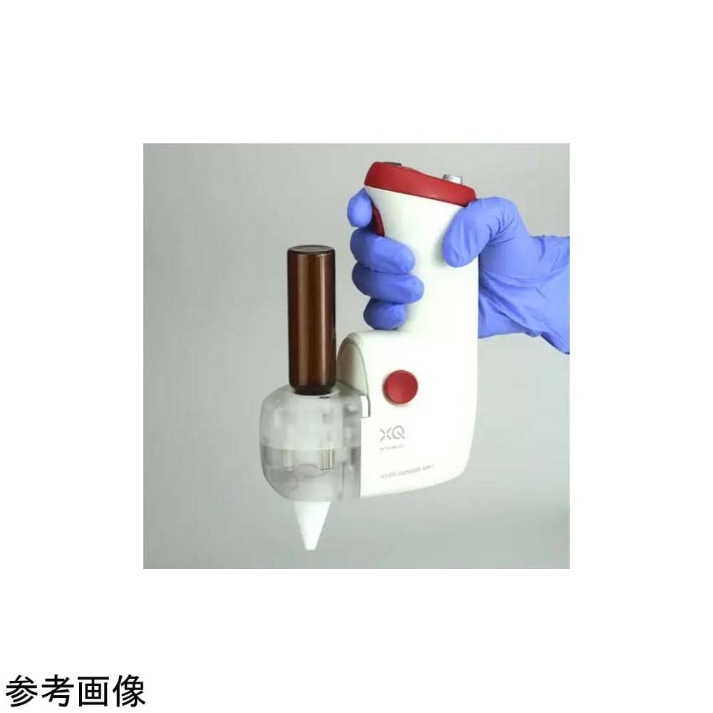 高速手持式粉末分注器 (小型分注頭) Disk1 2.5 mm^3 分注量 60 mL 容器 及其他 SDH-1-SD1 和更多型號 - 商品圖 2