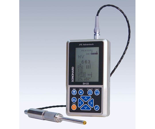 便攜式硬度計 SONOHARD® SH-22A 系列 10 N 及其他 SH-22A-J1 和更多型號 - 商品圖 2