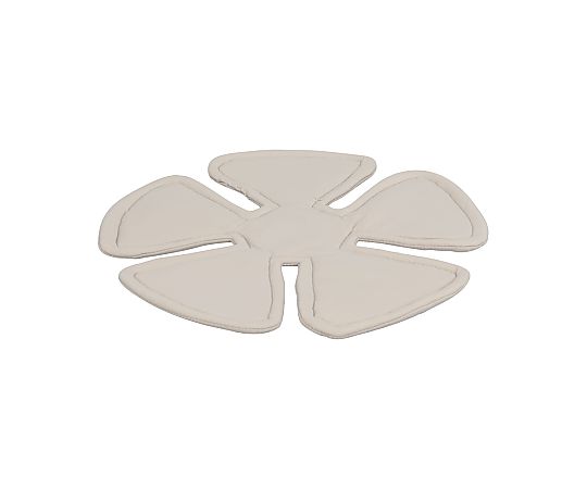 SIGNET 頭部散熱用涼感皺褶墊 99962 - 商品圖 3