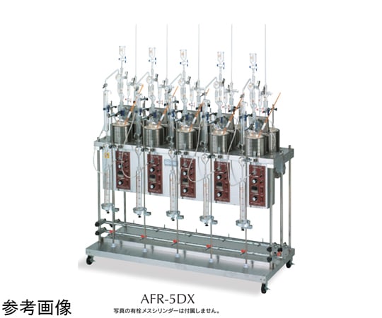 氟、氨、氰、酚蒸餾裝置/精密型(附標準玻璃器皿)電熱1系列及其他 AFR-1DX 和更多型號 - 商品圖 4