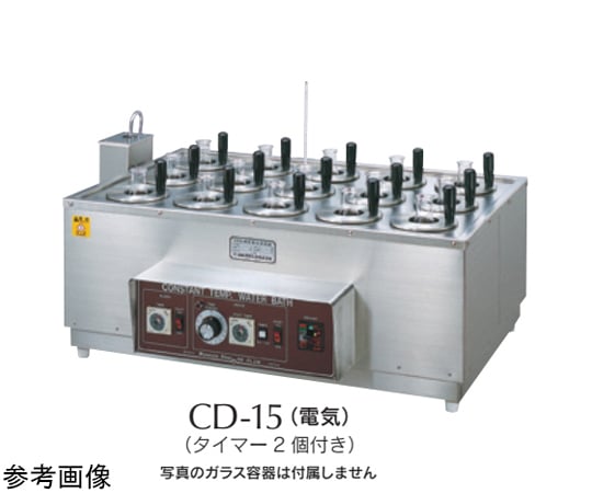 COD量測電熱鍋爐、電熱式6件及其他 CD-6 和更多型號 - 商品圖 4