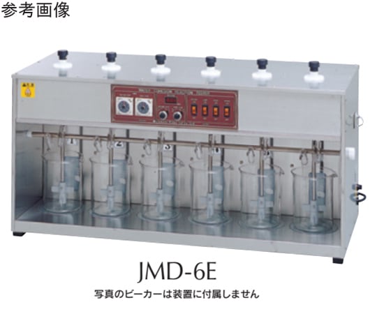 Jar Tester E (背光照射) 2 件及其他 JMD-2E 和更多型號 - 商品圖 3