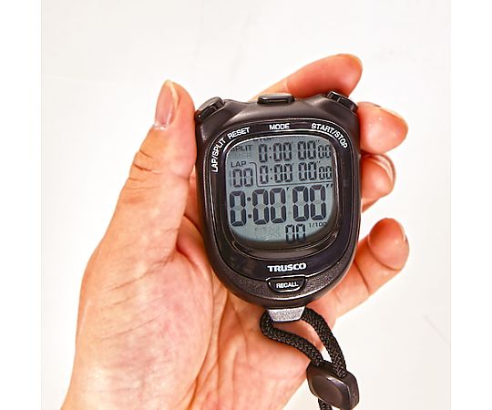 TRUSCO NAKAYAMA CORPORATION 碼錶 TSW-121 - 商品圖 2