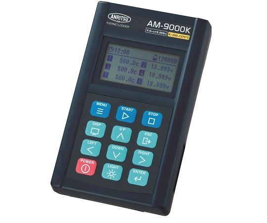 具記憶功能溫度計 溫度記錄器 AM-9000 系列 及其他 AM-9200 和更多型號 - 商品圖 2