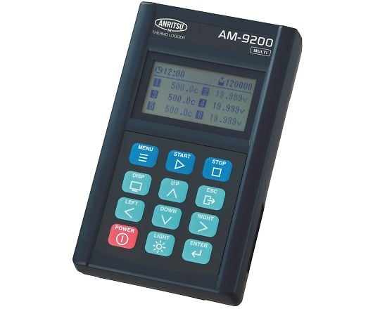 具記憶功能溫度計 溫度記錄器 AM-9000 系列 及其他 AM-9200 和更多型號 - 商品圖 5