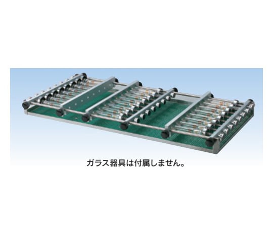 振盪台分液漏斗 (Skeeve 型) 100 毫升 x 10 個 規格 A 及其他 - 商品圖 6