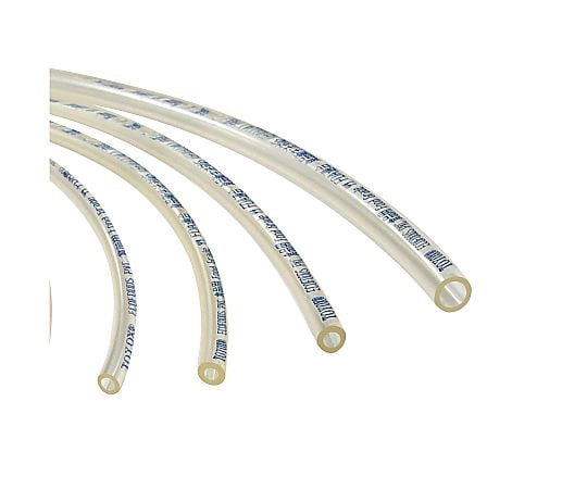TOYOX CO., LTD. 食用滾筒幫浦管 (PVC) Eco Foods PVC 3.2 x 6.4 毫米 20 公尺 及其他 EF-04010 和更多型號 - 商品圖 9