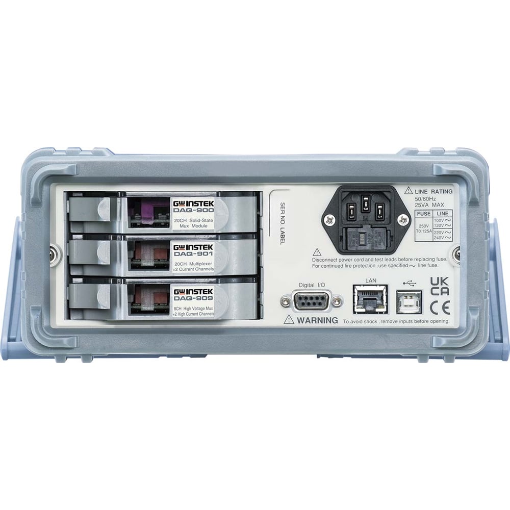 資料擷取系統 (主機) 及其他 DAQ-9600 和更多型號 - 商品圖 2