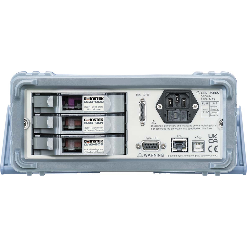 資料擷取系統 (主機) 及其他 DAQ-9600 和更多型號 - 商品圖 7