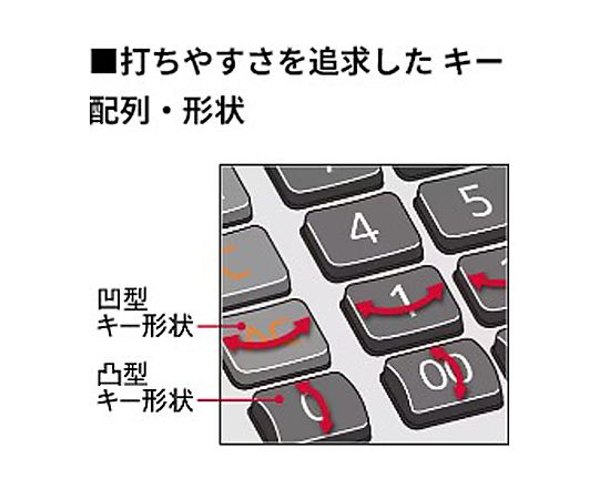 12位數計算機 (具計算功能) 及其他 EA761GA-138 和更多型號 - 商品圖 2