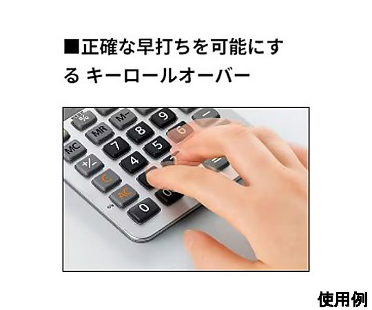 12位數計算機 (具計算功能) 及其他 EA761GA-138 和更多型號 - 商品圖 5