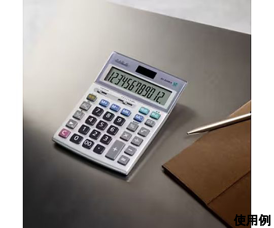 12位數計算機 (具計算功能) 及其他 EA761GA-138 和更多型號 - 商品圖 6