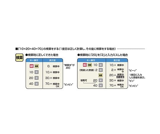 12位數計算機 (具計算功能) 及其他 EA761GA-138 和更多型號 - 商品圖 8