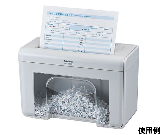 300x144x201mm/2.1 L 碎紙機及其他 EA763ZD-3 和更多型號 - 商品圖 8