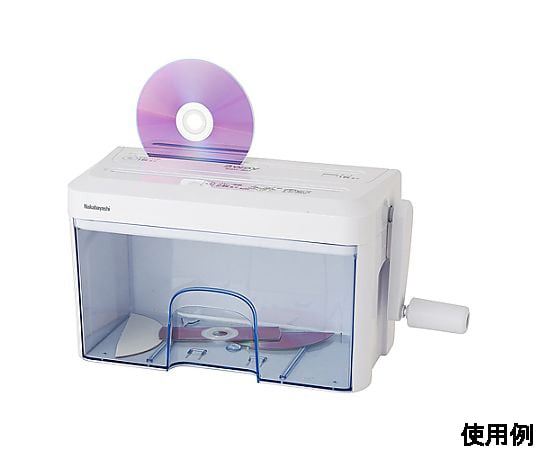 290x133x178mm/3.9 L 三用手動碎紙機及其他 EA763ZD-6 和更多型號 - 商品圖 5
