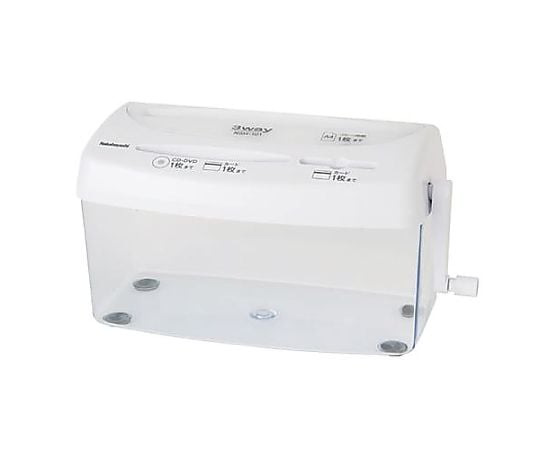 290x133x178mm/3.9 L 三用手動碎紙機及其他 EA763ZD-6 和更多型號 - 商品圖 6