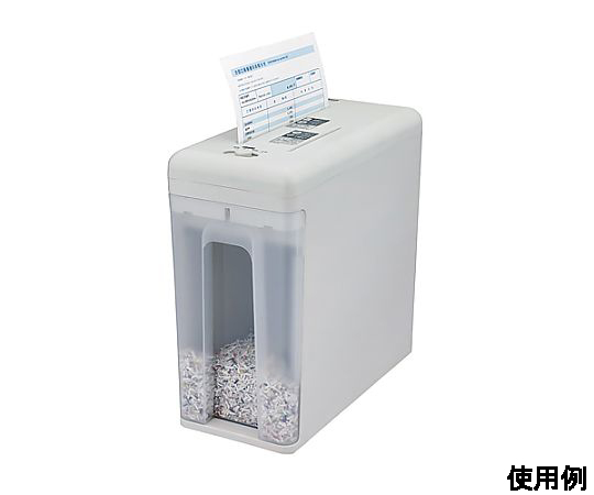 Nakabayashi Co., Ltd. 162x340x328公釐/8 公升碎紙機 (無噪音) EA763ZD-17 - 商品圖 3