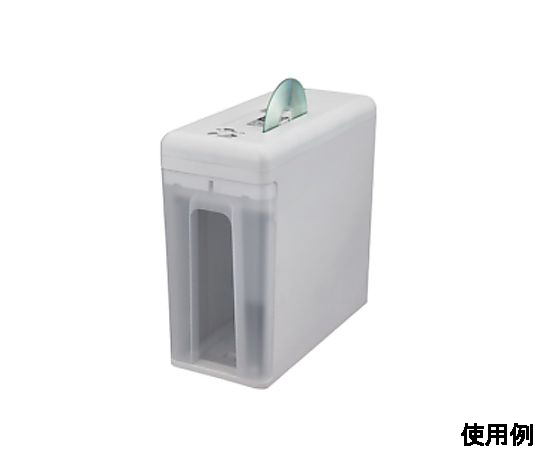 Nakabayashi Co., Ltd. 162x340x328公釐/8 公升碎紙機 (無噪音) EA763ZD-17 - 商品圖 4