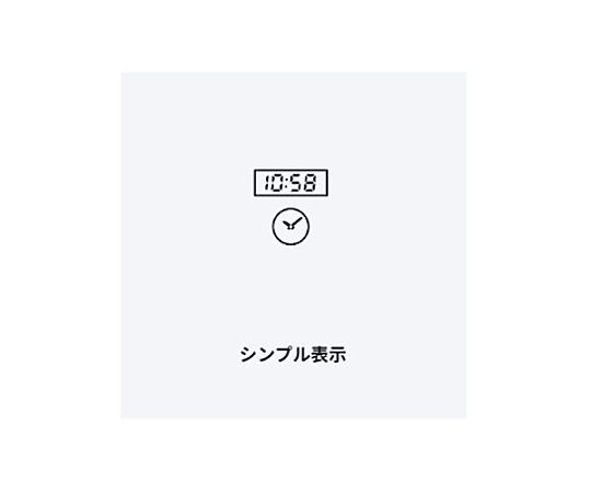 116x70x105mm 電波鐘及其他 EA798CA-146 和更多型號 - 商品圖 5