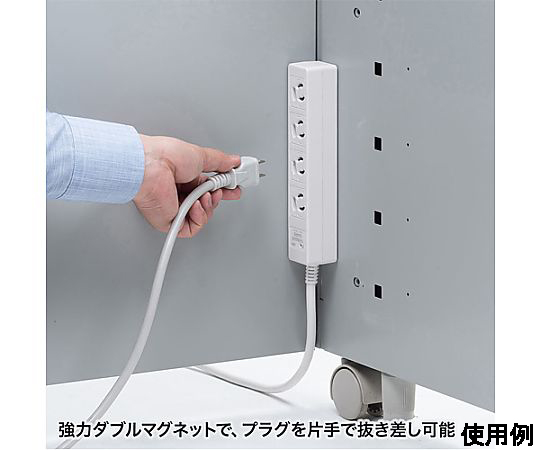 3米延長線 (4孔/2P/附磁鐵/突波保護) 及其他 EA815GM-405 和更多型號 - 商品圖 6