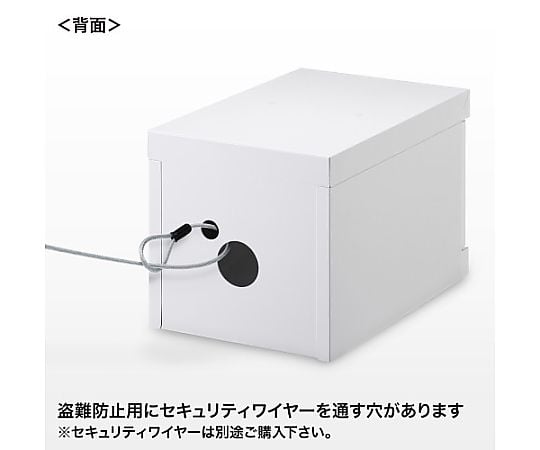 200x300x200mm 個人置物櫃及其他 EA954DM-11 和更多型號 - 商品圖 6