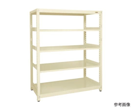 RK架 (單元，等載重能力：250公斤/層，5層式) 寬1500 x 深450 x 高1800公釐 及其他 RKN-5485I 和更多型號 - 商品圖 9