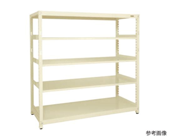 RK架 (單元，等載重能力：250公斤/層，5層式) 寬1500 x 深450 x 高1800公釐 及其他 RKN-5485I 和更多型號 - 商品圖 10