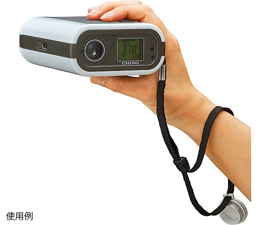 便攜式輻射溫度計 用於單色中溫 及其他 IR-HASNN 和更多型號 - 商品圖 4