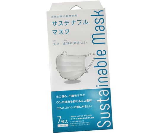 永續口罩 30片 x 20盒 及其他 STNMASK-7 和更多型號 - 商品圖 2