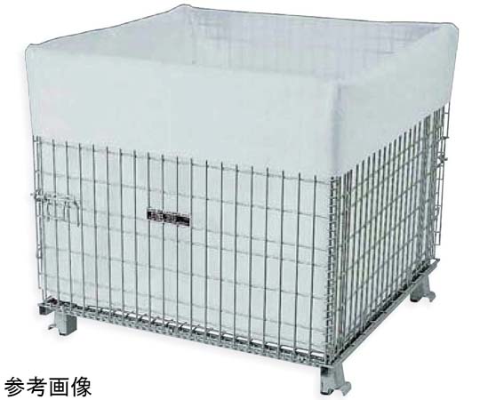 網袋 1000 x 800 x 高1050mm 50個及其他 MB-1 和更多型號 - 商品圖 2