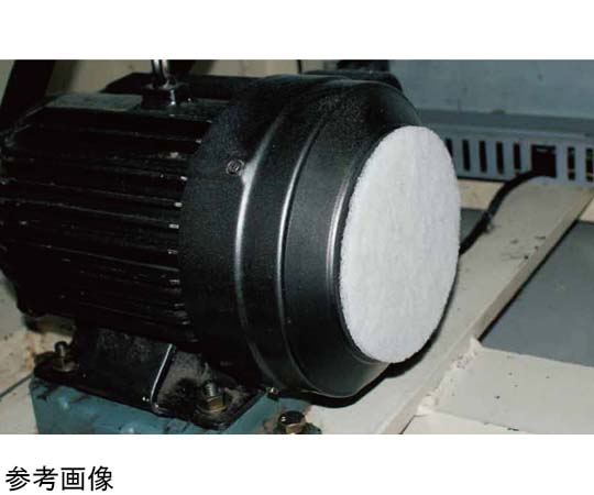 馬達濾網黏貼式 100Φmm 厚度4 mm 10片及其他 NM100S 和更多型號 - 商品圖 2