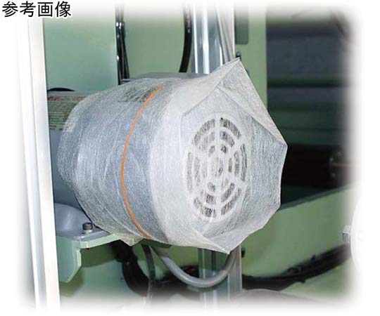 馬達濾網2蓋型 φ120~170 公釐 100 片及其他 MC170S 和更多型號 - 商品圖 5