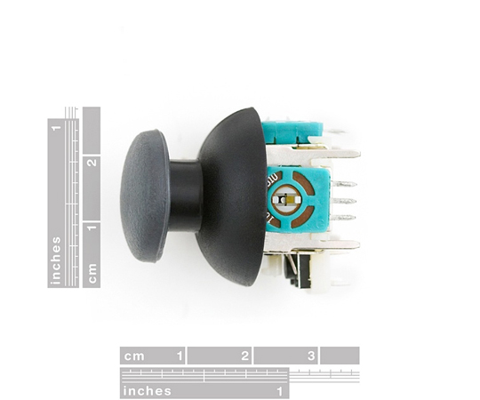SparkFun 拇指搖桿 COM-09032 - 商品圖 2