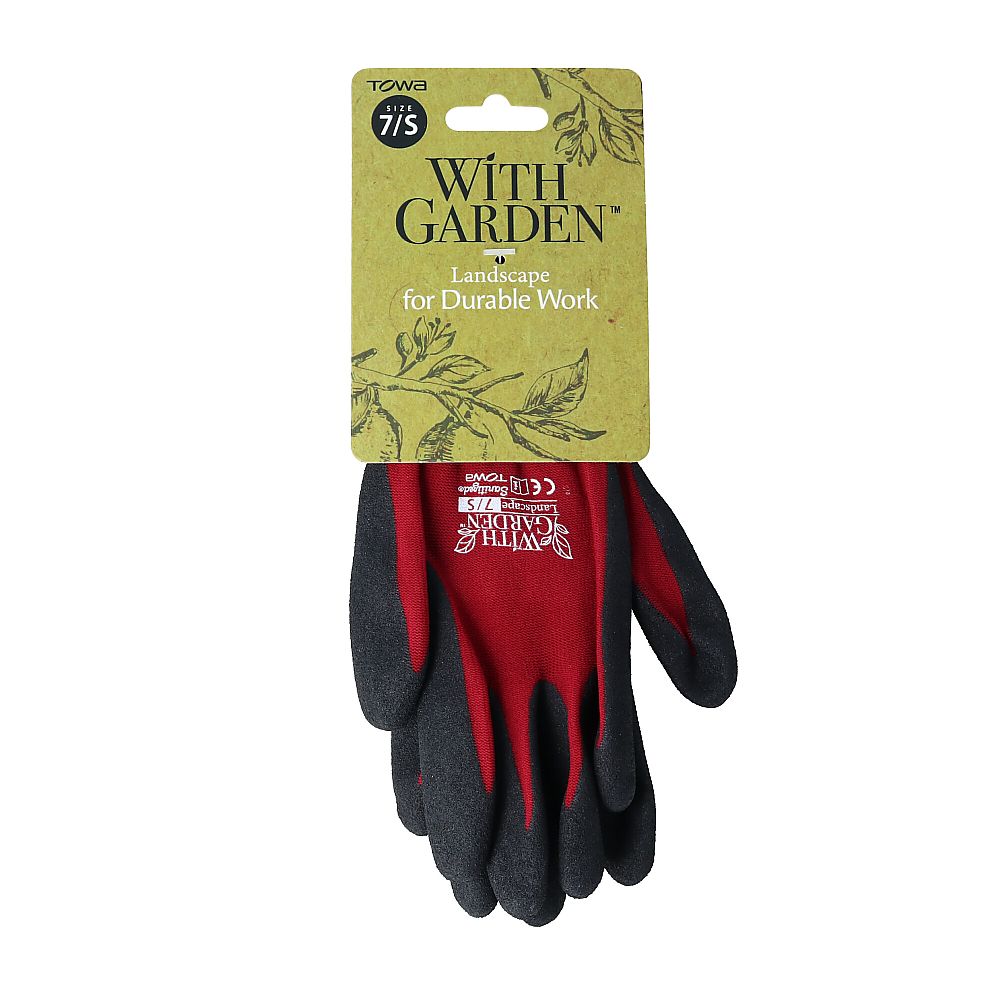 WithGarden Landscape (Burgundy) S號 及其他 W598-S 和更多型號 - 商品圖 2