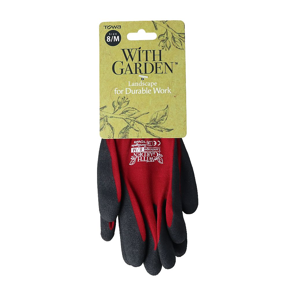 WithGarden Landscape (Burgundy) S號 及其他 W598-S 和更多型號 - 商品圖 5
