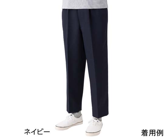 Hem Zipper 長褲 海軍藍 M (男款) 及其他 821200 和更多型號 - 商品圖 6