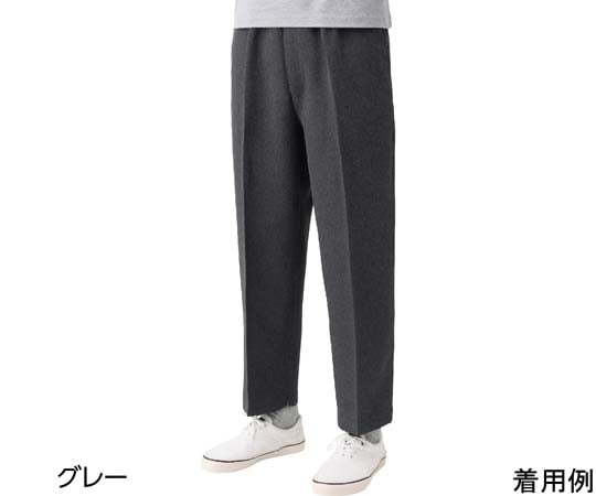 褲腳拉鍊褲 灰色 M號 (男款) 及其他 821200 和更多型號 - 商品圖 6