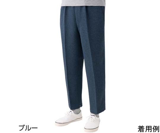 下擺拉鍊褲 藍色 M號 (男款) 及其他 821200 和更多型號 - 商品圖 6