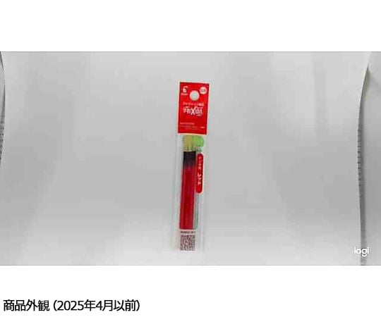 Frixion 原子筆替芯 0.38 適用於綠色多色款及其他 LFBTRF12UF-G 和更多型號 - 商品圖 5