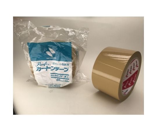 封箱膠帶 640 PF 黃土 - 38 mm x 50 m 及其他 640PF7-38 和更多型號 - 商品圖 8