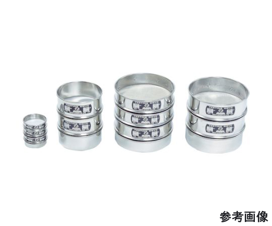 SUS測試流體用蓋體與接收器 內徑200 x 高60 及其他 JTS-150-45-62 和更多型號 - 商品圖 3