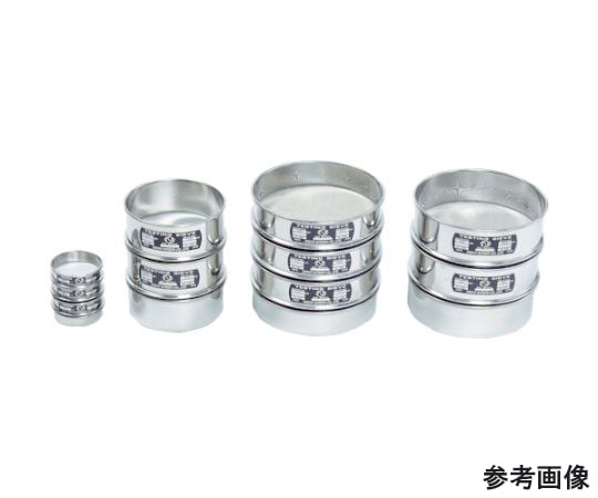SUS測試流體用蓋體與接收器 內徑200 x 高60 及其他 JTS-150-45-62 和更多型號 - 商品圖 4