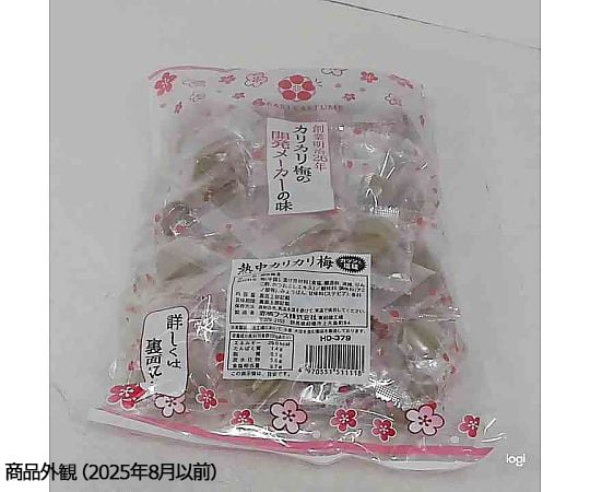Others Naka 脆梅 450 公克 - 商品圖 2