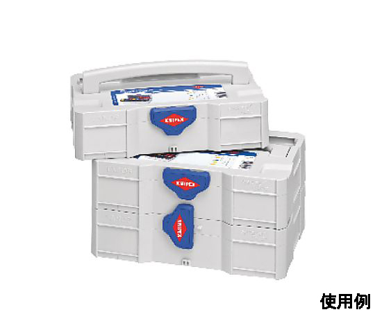 壓著端子套件 (歐式端子) 及其他 EA538KS-9 和更多型號 - 商品圖 3