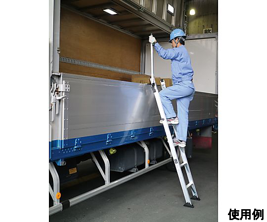 1.18/1.34 公尺卡車舉升梯 (鋁製) 及其他 EA902XC-6 和更多型號 - 商品圖 6