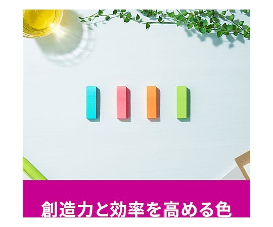 利貼 強黏性 標籤 多色 1 1 盒 (360 張) 及其他 7100307245 和更多型號 - 商品圖 2