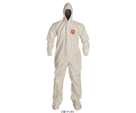DuPont TM Tychem ®4000 6 件裝 M 及其他 SL122T-M 和更多型號 - 商品圖 9