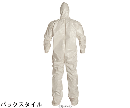 DuPont TM Tychem ®4000 6 件裝 M 及其他 SL122T-M 和更多型號 - 商品圖 10