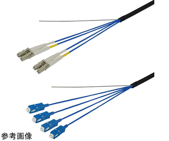 光纖電纜 5 公尺 DFC-QGDLCSC-FDL41(5M) 及其他 DFC-QGDLCSC-FDL418M 和更多型號 - 商品圖 9